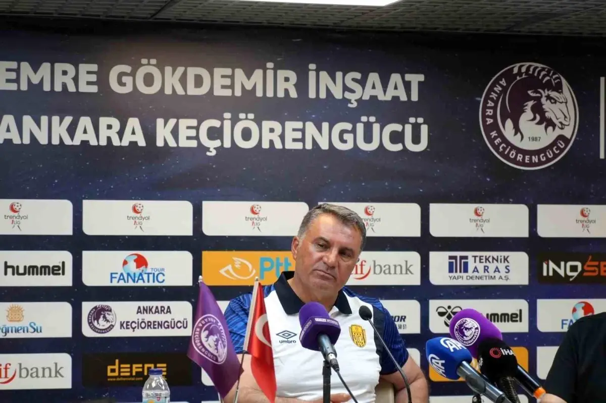 Mustafa Kaplan: 'Final maçımız kaldı'