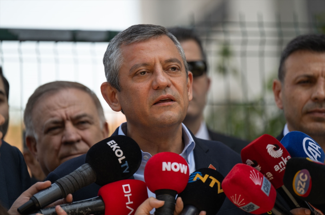 Özel'den saldırı sonrası ilk açıklama