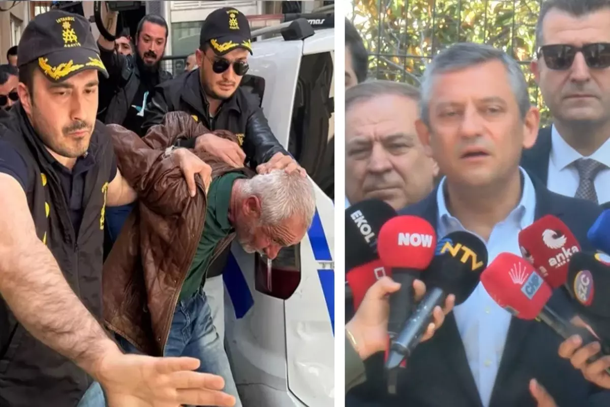Özgür Özel'den uğradığı yumruklu saldırıda ‘azmettirici’ iddiası: Mutlaka vardır