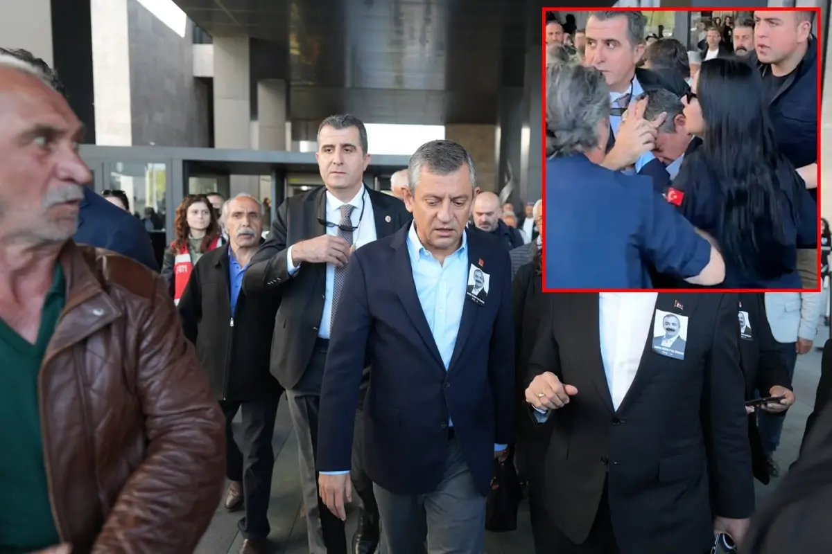 Özgür Özel'in AKM çıkışı uğradığı saldırıda güvenlik zafiyetleri