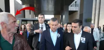 Özgür Özel'e saldıran kişinin kimliği belli oldu! 21 yıl önce çocuklarını öldürmüş