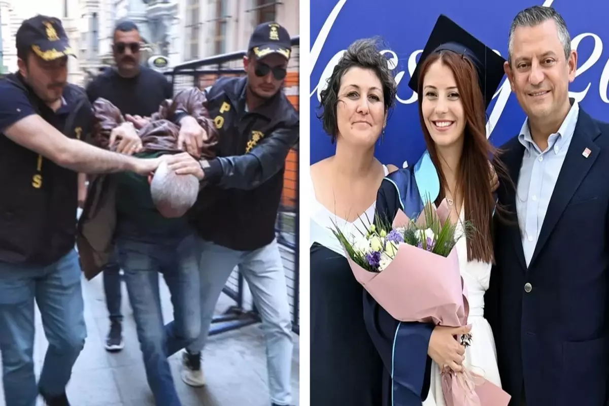 Saldırıya uğrayan Özgür Özel'in ailesine tehdit mesajları! Kızının ev adresi paylaşıldı