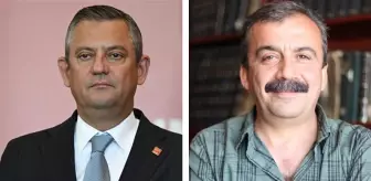 Özgür Özel, Sırrı Süreyya Önder'in kendisine emanet ettiği sırrı açıkladı
