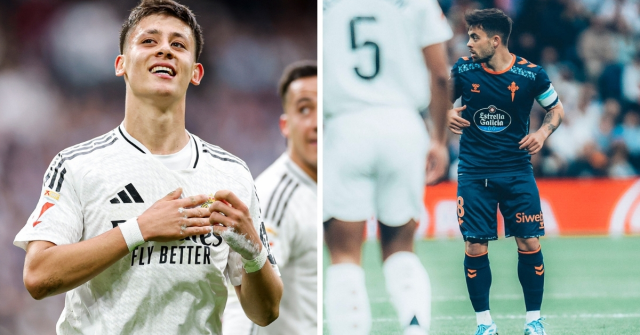 Real Madrid - Celta maçı kaç kaç bitti? Real Madrid - Celta maç özeti! Real Madrid - Celta maçı kaç kaç bitti? Real Madrid - Celta maç özeti!