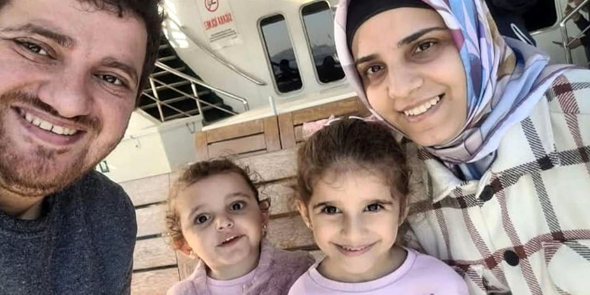 Samsun'da Heyelan Faciasında Hayatta Kalan Kadın Taburcu Oldu
