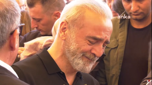 Farewell to Sırrı Süreyya Önder: He is being sent off on his final journey