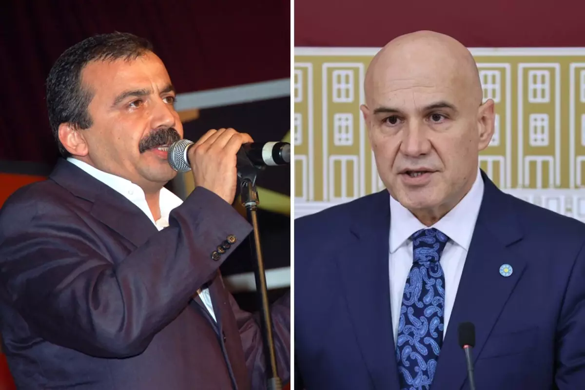 Sırrı Süreyya Önder hayatını kaybetmeden önce İYİ Partili Çömez'i arayıp yardım istemiş