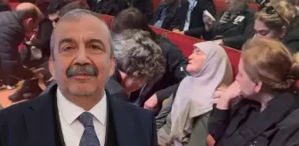 Sırrı Süreyya Önder'in annesinin feryadı yürekleri dağladı