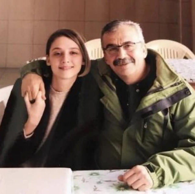 Sırrı Süreyya Önder'in kızı kim?