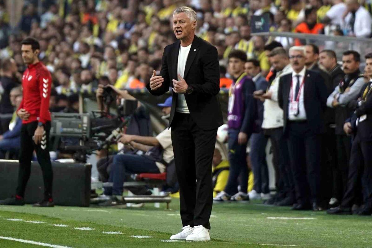 Solskjaer, Mourinho'ya Karşı 3. Galibiyetini Aldı