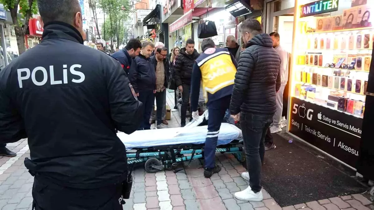 Tavşanlı'da Bisikletli Çocukların Çarpışması: İki Yaralı
