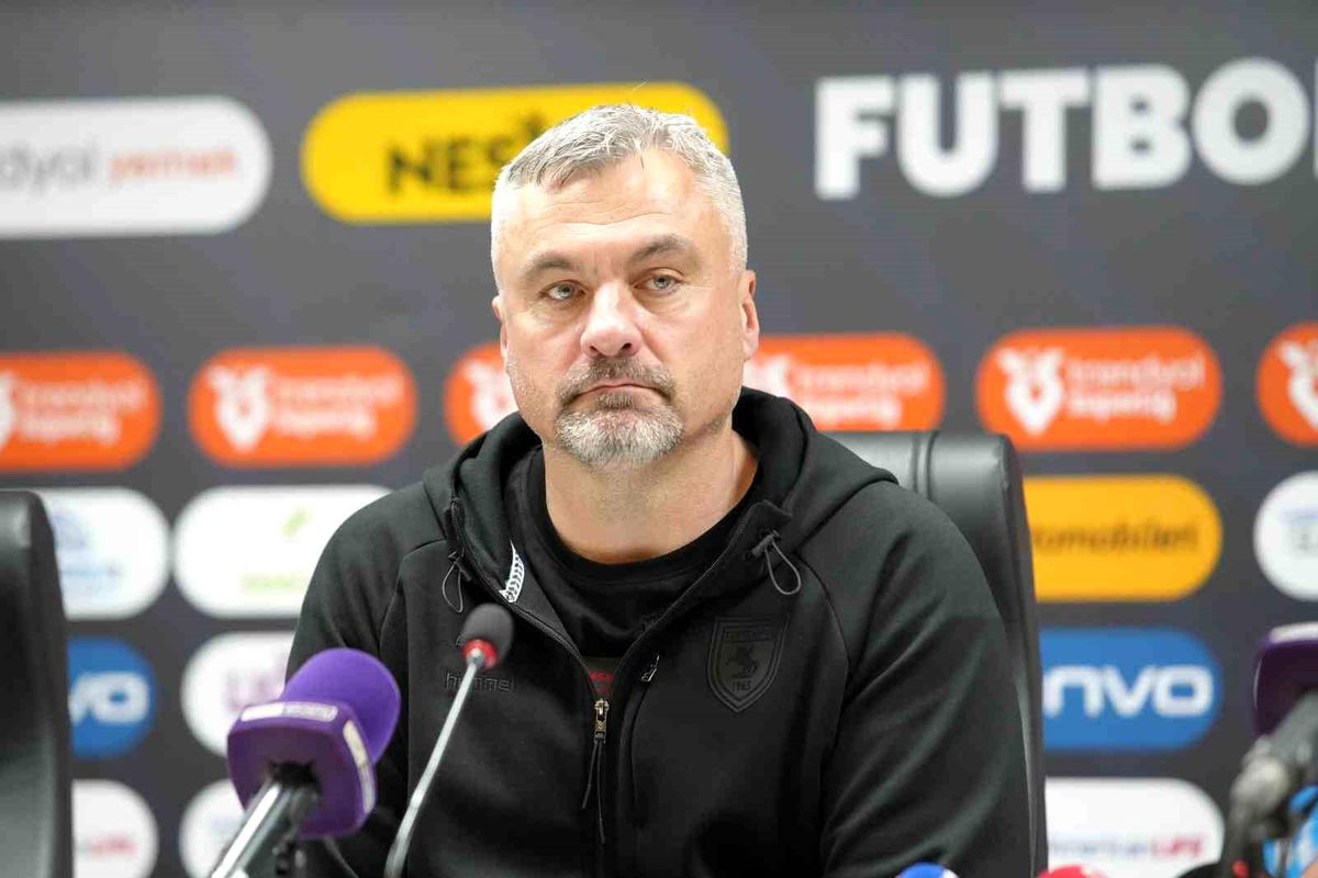 Samsunspor Teknik Direktörü Thomas Reis: 'Galibiyetten dolayı çok mutluyum'