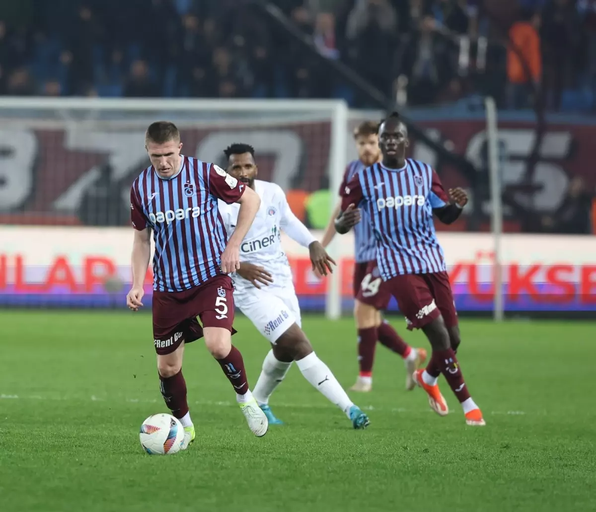 Trabzonspor-Kasımpaşa maçı öncesi istatistikler