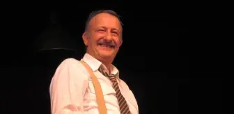 Ünlü oyuncu Naşit Özcan hayatını kaybetti