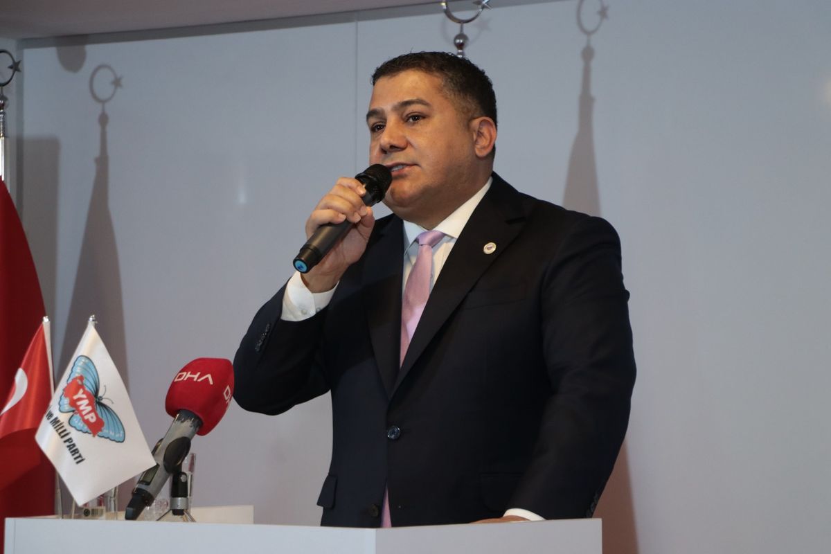 Teoman Mutlu'dan Özgür Özel'e Yapılan Saldırıya Sert Tepki