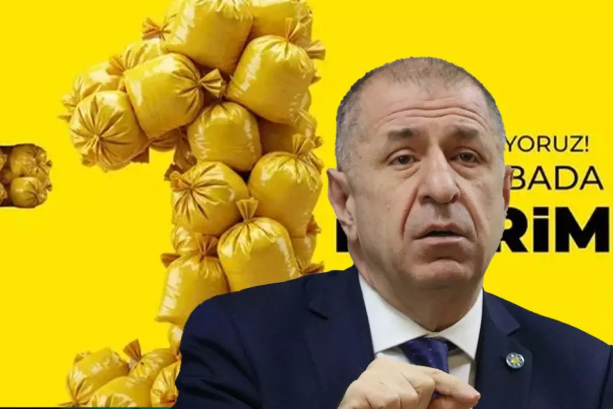 Zafer Partisi'nden Sırrı Süreyya Önder paylaşımları için savunma! Ümit Özdağ da açıklama yaptı