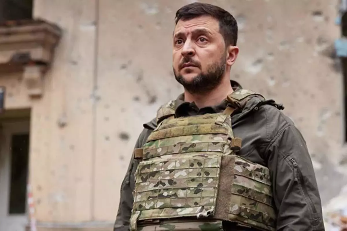 Zelenskiy: Ateşkesin her an, hatta bugün bile başlayabileceğine inanıyoruz
