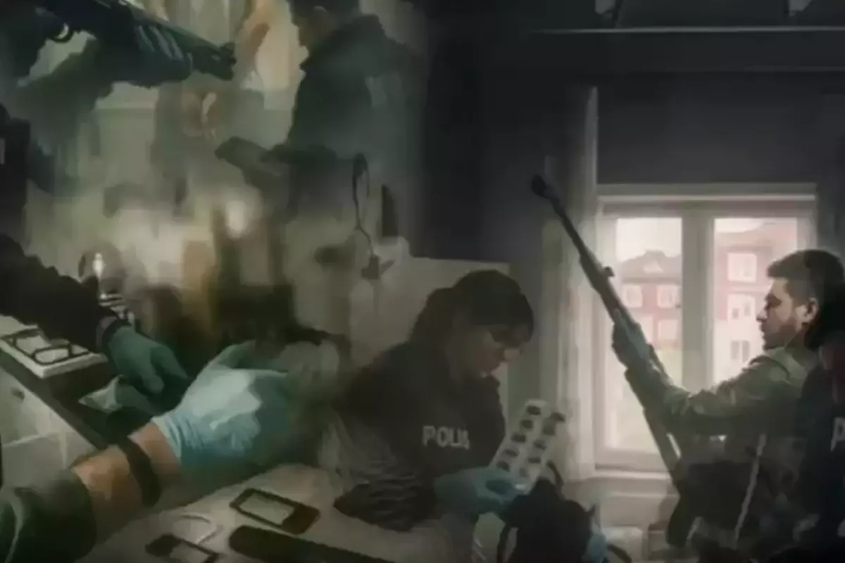 4 ilde 6 ayrı organize suç örgütüne operasyon! Keskin nişancı silahı ele geçirildi