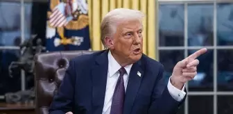 ABD Başkanı Donald Trump üçüncü dönem başkanlık tartışmalarına noktayı koydu