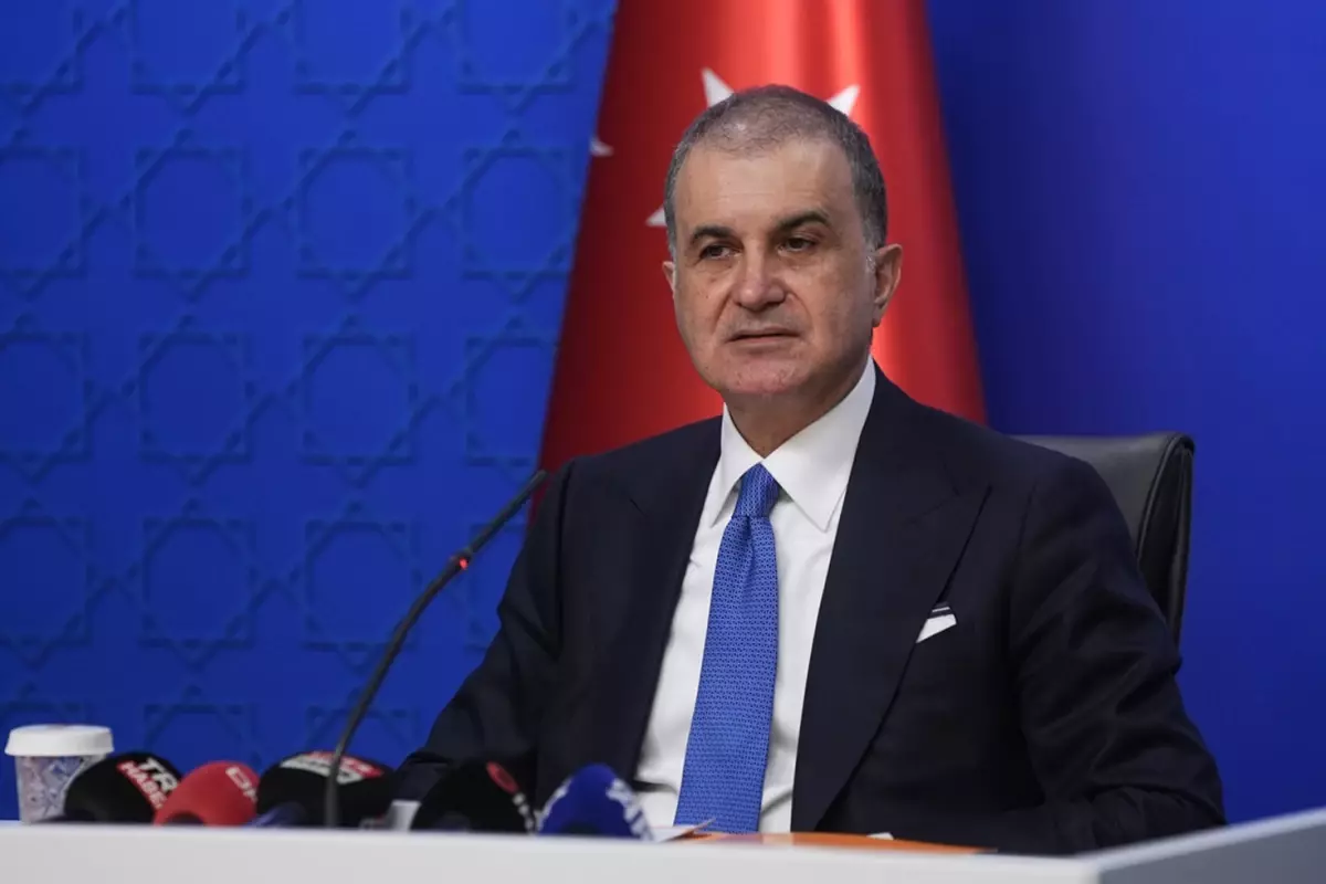 AK Parti Sözcüsü Çelik: PKK'nın silah bırakmasıyla ilgili sürecin somutlaşmasını günler içerisinde bekliyoruz
