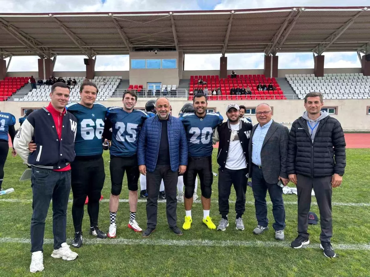 Afyonkarahisar'da Korumalı Futbol Mücadelesi