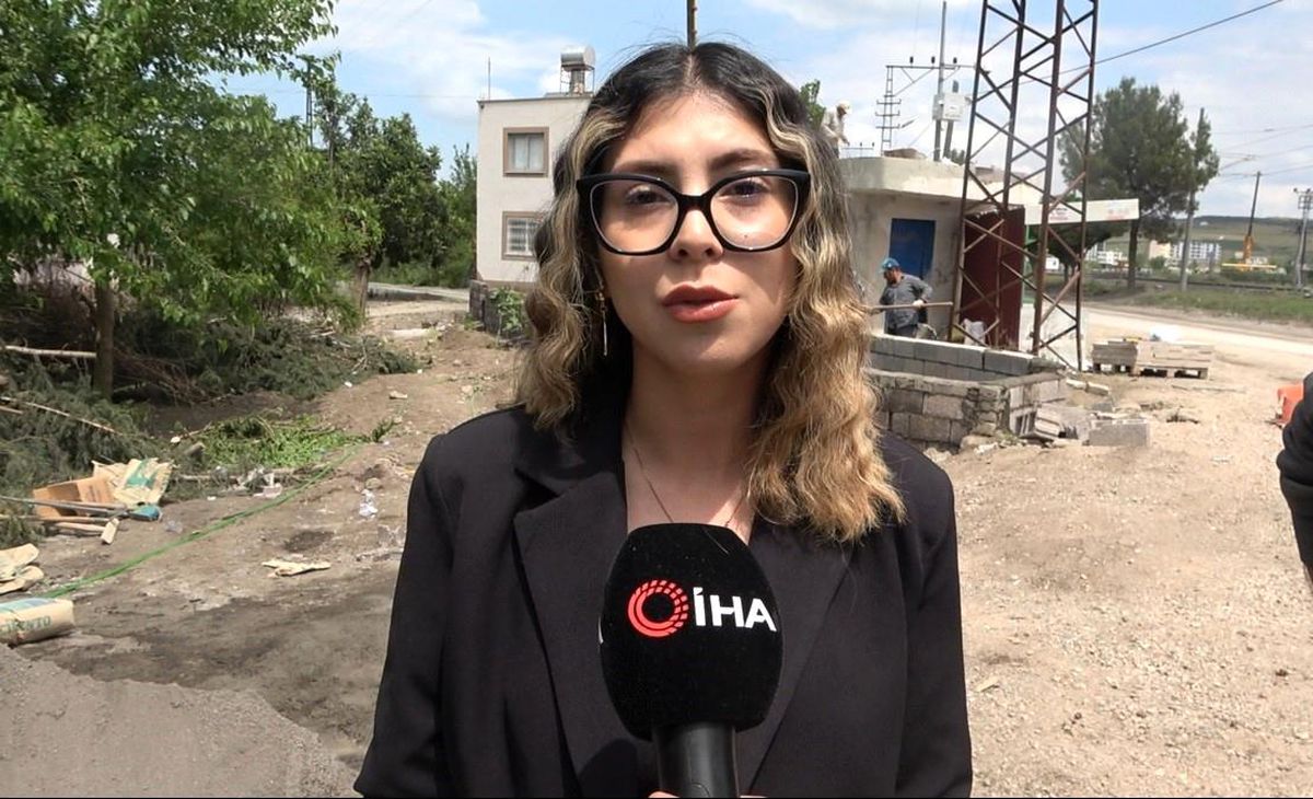 Anne-kızın akıma kapılarak hayatını kaybettiği sulama kanalı etrafına duvar örüldü
