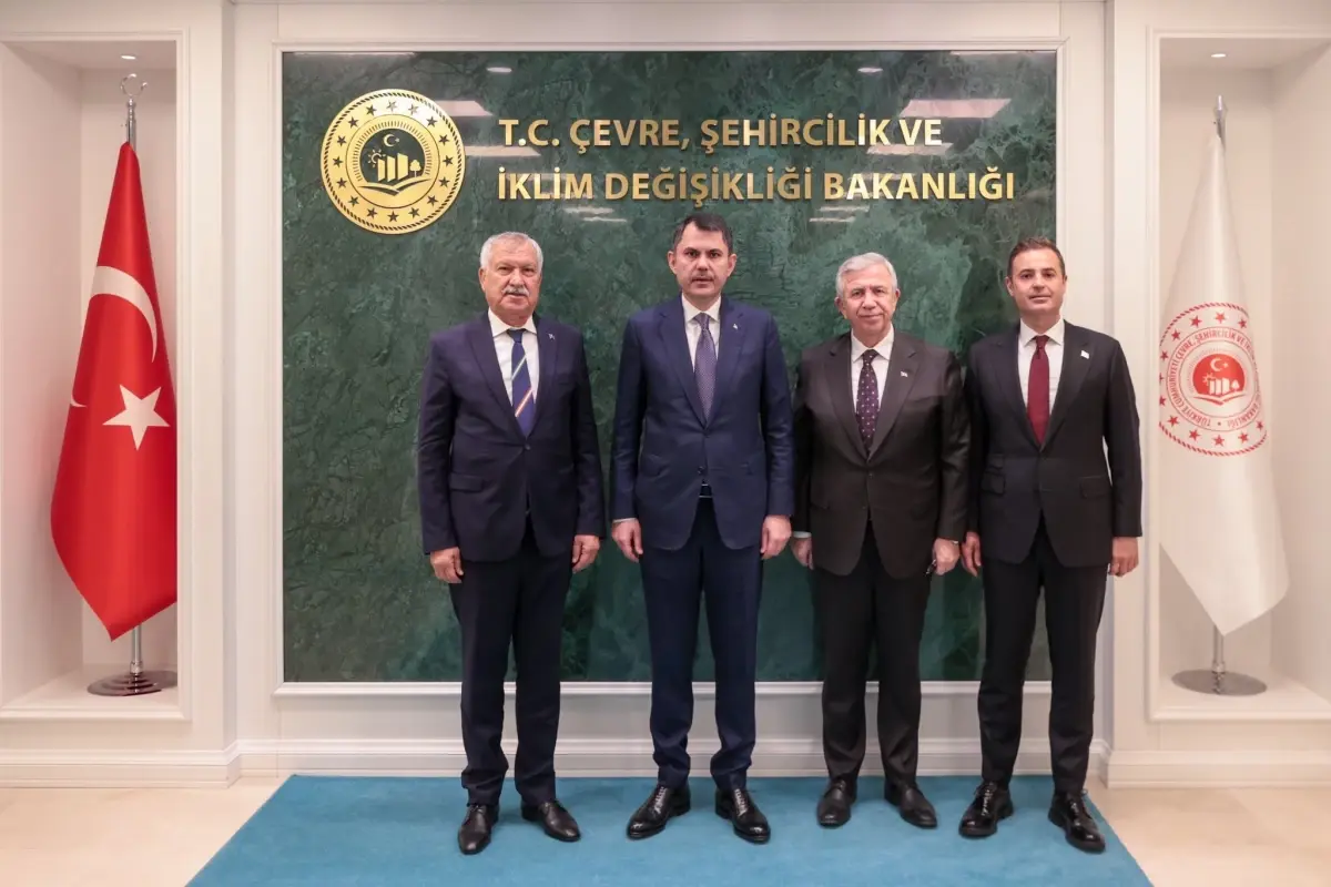Yerel Yönetimlerle İş Birliği Vurgusu