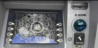Bayrampaşa'da ATM'lere saldırdılar! Vatandaşlar mağdur oldu
