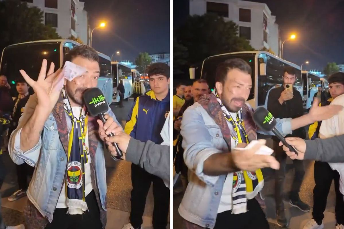 Cebindeki son parayı çıkarıp Ali Koç'a isyan etti