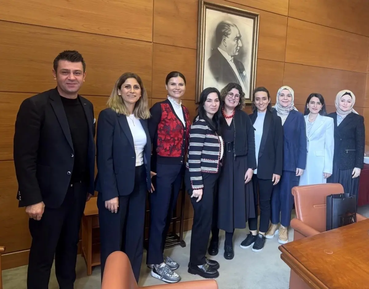 Kadın Sanayiciler Platformu, Üniversite-Sanayi İş Birliğini Güçlendiriyor