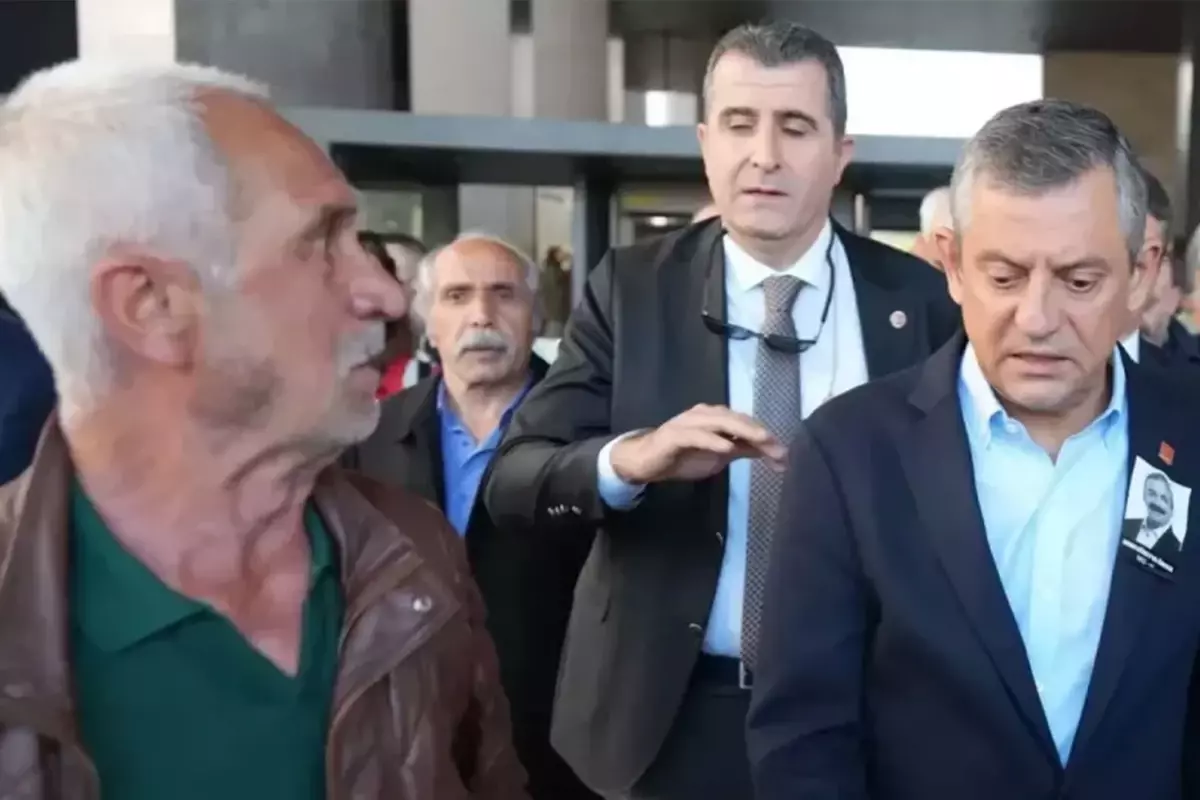 Özgür Özel'e saldıran Selçuk Tengioğlu'nu komşuları anlattı