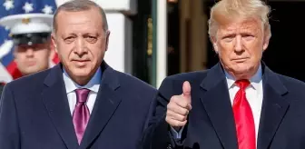 Cumhurbaşkanı Erdoğan'dan görüşme sonrası Trump sözleri: Kısa sürede bir araya gelmeyi ümit ediyorum