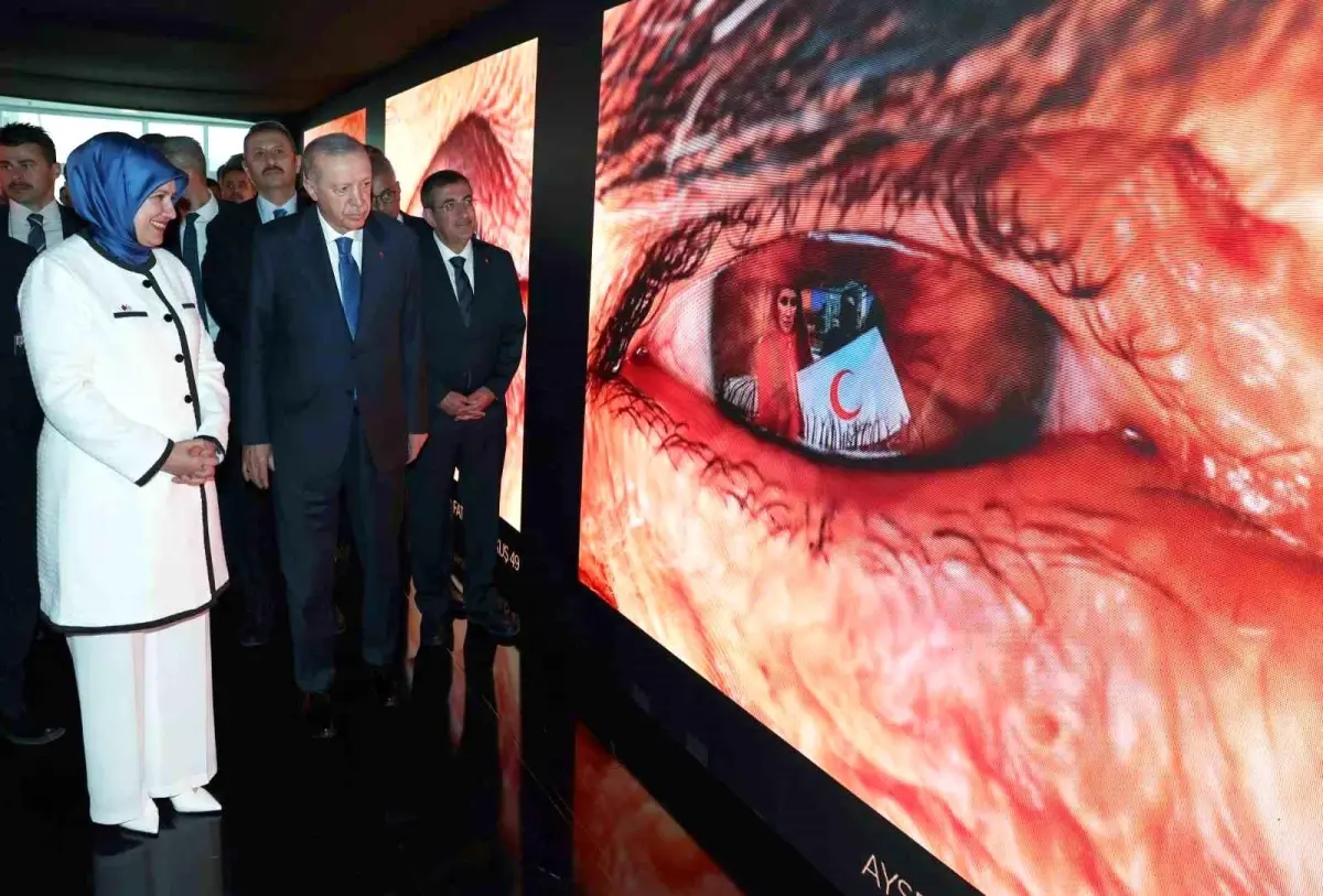 Cumhurbaşkanı Erdoğan: '(Kentsel dönüşüm) Bu meselede artık kimsenin kaprisleriyle vakit kaybedemeyiz'