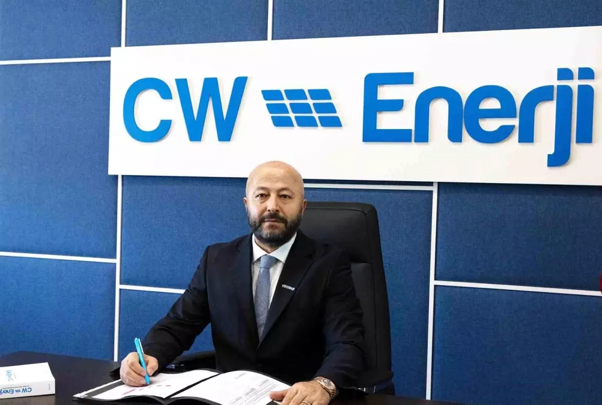 CW Enerji, Intersolar Europe Fuarı'nda Yenilikçi Ürünlerini Sergileyecek