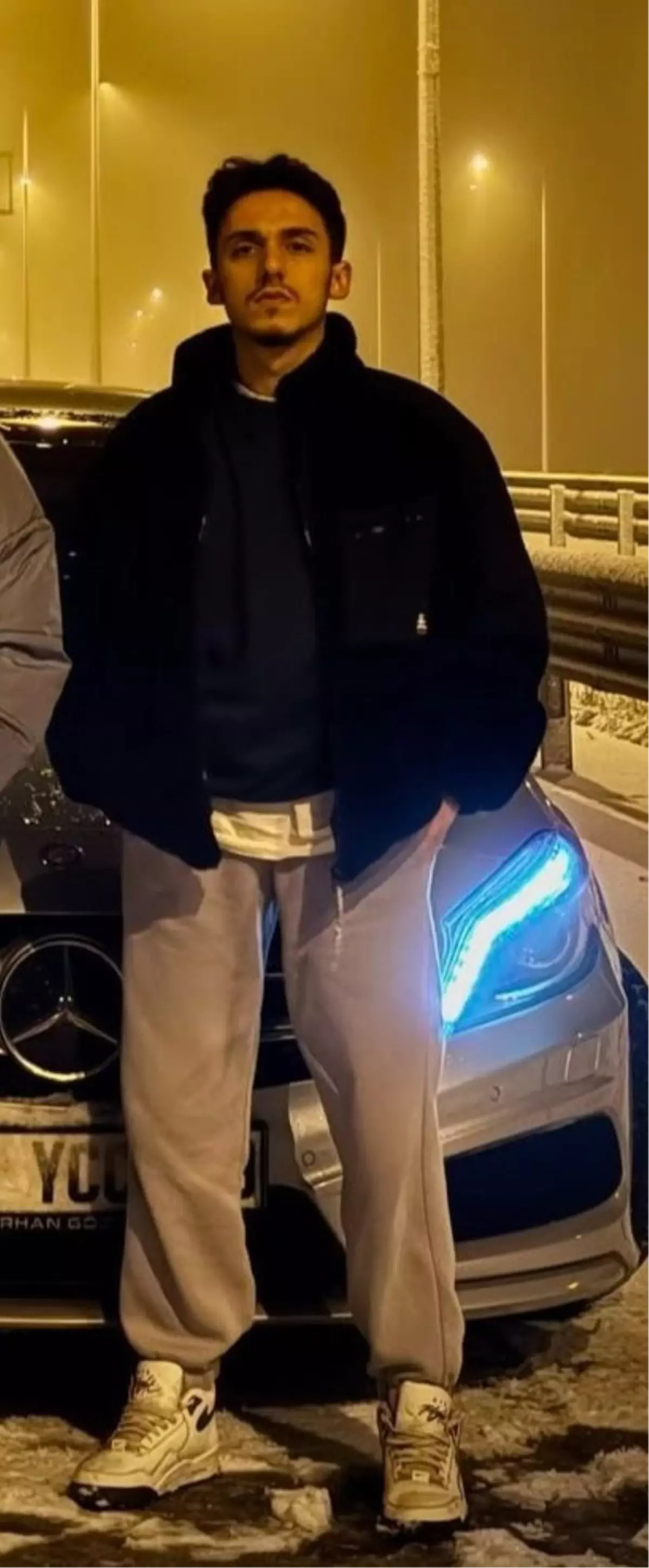 Sakarya'da Motosiklet Kazası: 1 Ölü, 1 Yaralı