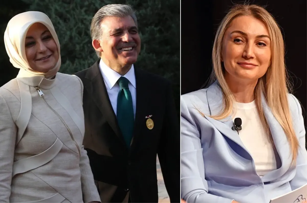 Hayrunnisa Gül'den Dilek İmamoğlu'na geçmiş olsun telefonu