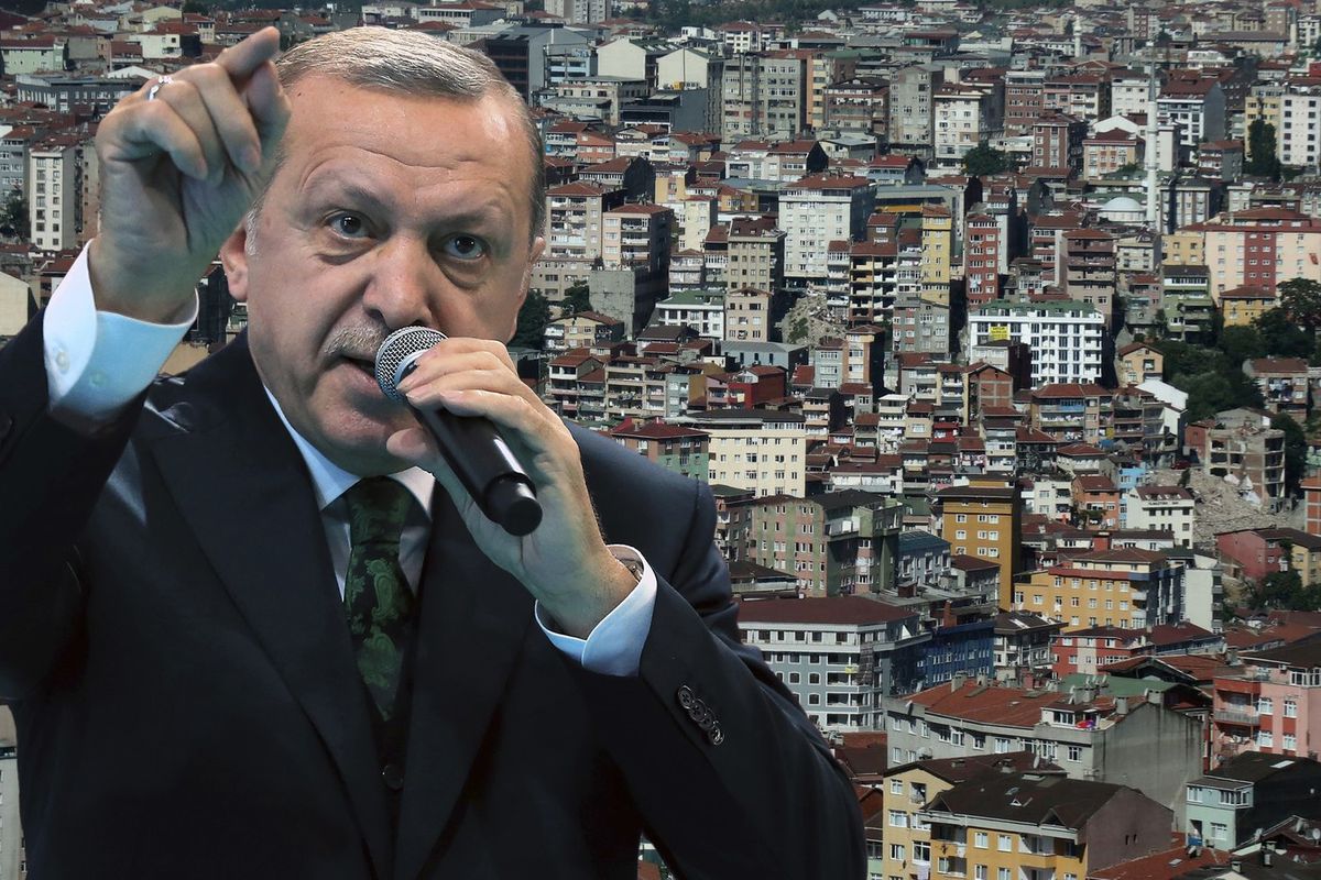Erdoğan'dan 'kentsel dönüşüm' mesajı: Kapsamlı hazırlık içindeyiz, artık kaprislerle vakit kaybedemeyiz