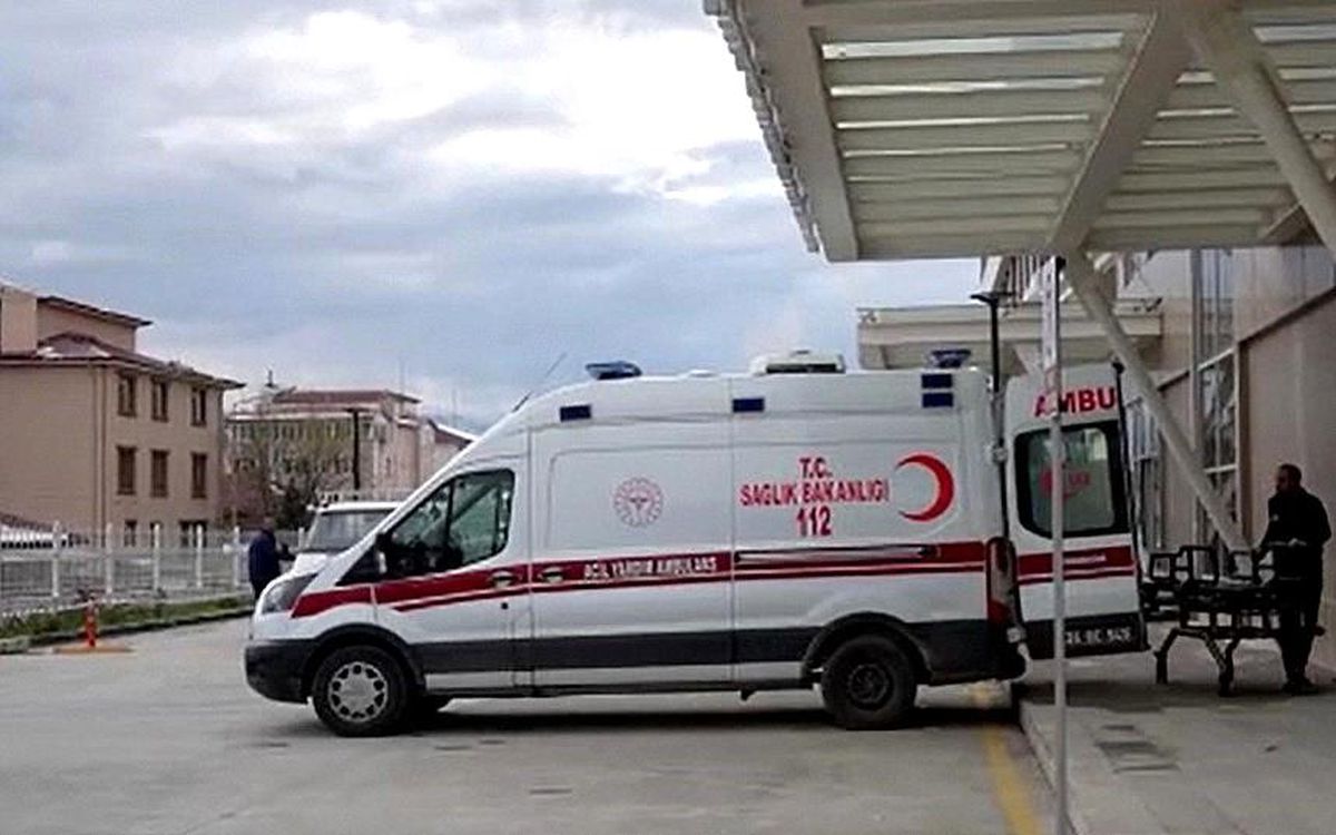 Erzincan'da Trafik Kazası: Motosiklet Sürücüsü Hayatını Kaybetti
