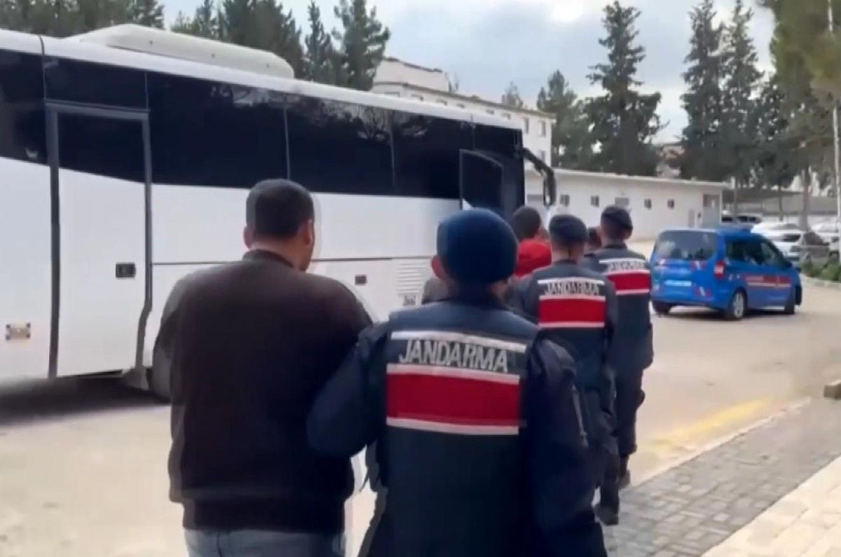 Gaziantep'te Siber Dolandırıcılık Operasyonu: 6 Gözaltı, 4 Tutuklama