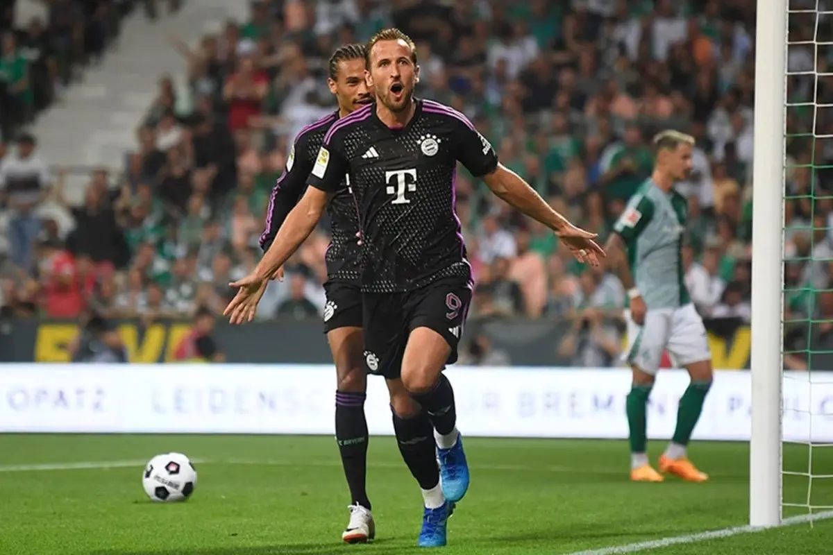 Harry Kane'in laneti 31 yaşında bitti