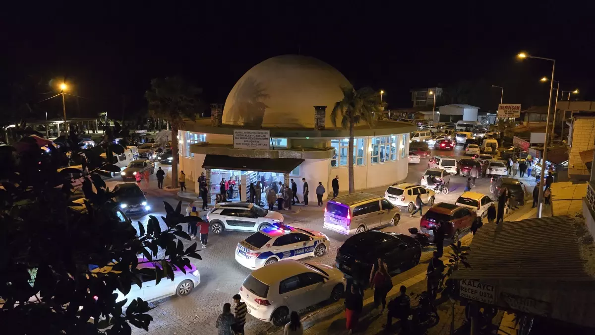 Hıdırellez Kutlamaları Samandağ'da Yoğun İlgi Görüyor
