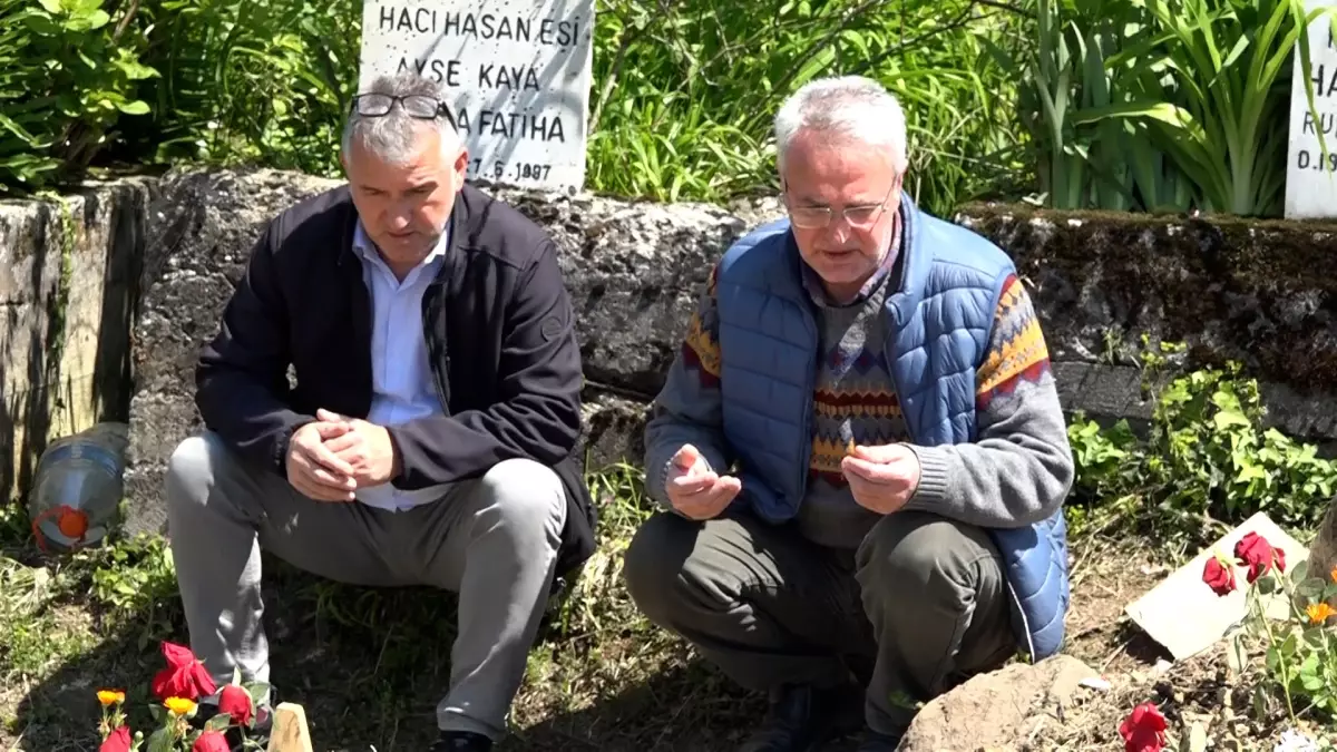 Heyelan faciasında hayatını kaybeden Adem Kaya'nın babası: 'İnşallah rüyadır' dedim ama rüya değilmiş