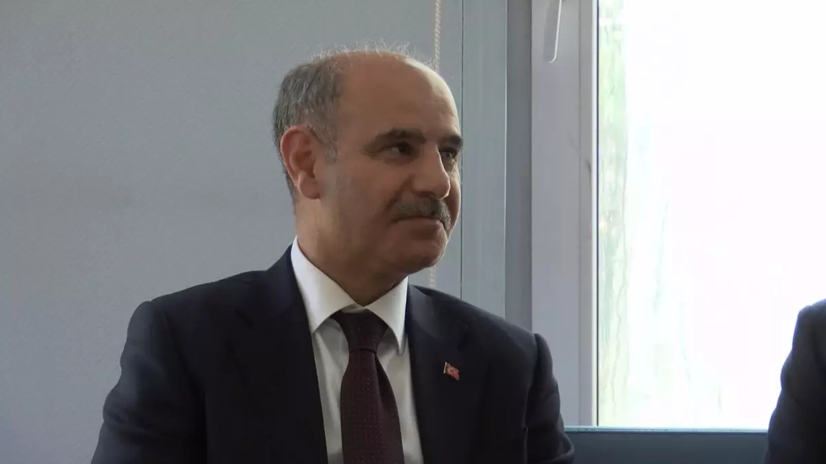 İçişleri Bakan Yardımcısı Aktaş: 'PKK terör örgütü bitme noktasına geldi, son vuruşu yapmak üzereyiz'