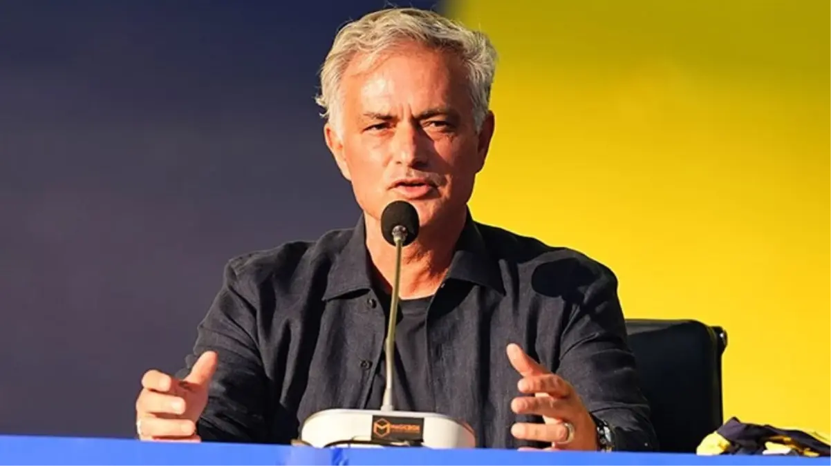 Jose Mourinho'ya 2 yıl için 50 milyon euroluk teklif