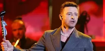 Justin Timberlake'in İstanbul konseri öncesi kulis istekleri şaşırttı! Bir kuş sütü eksik