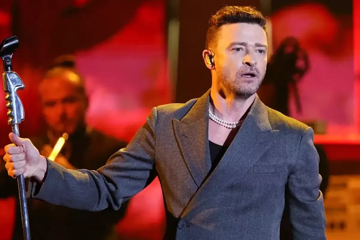 Justin Timberlake'in İstanbul konseri öncesi kulis istekleri şaşırttı! Bir kuş sütü eksik