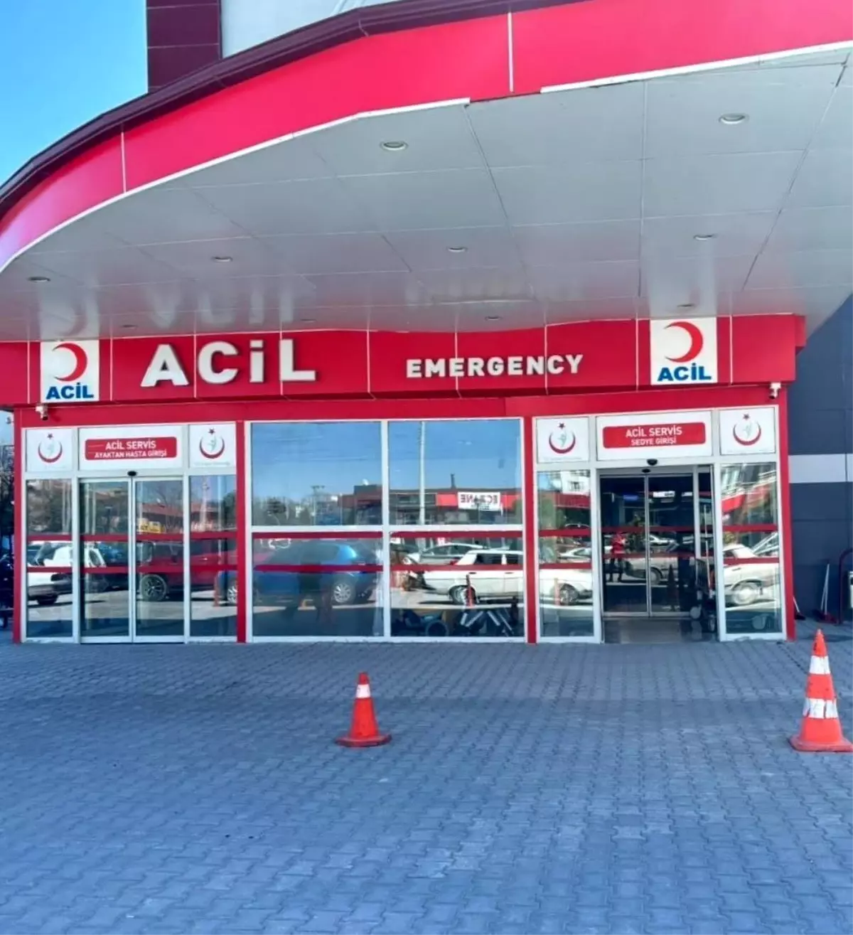 Konya'da Minibüsün Çarptığı Çocuk Yaralandı