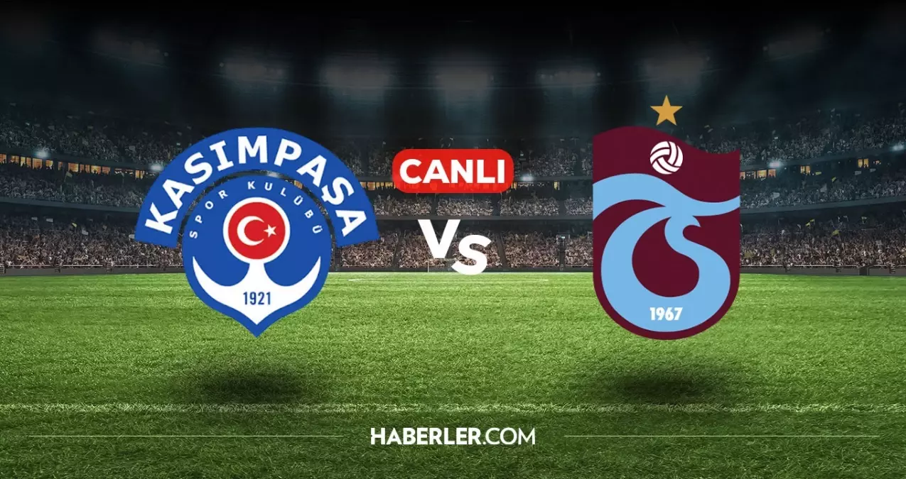 Kasımpaşa Trabzonspor CANLI nereden izlenir? Trabzonspor Eyüpspor maçı hangi kanalda, nasıl izlenir?