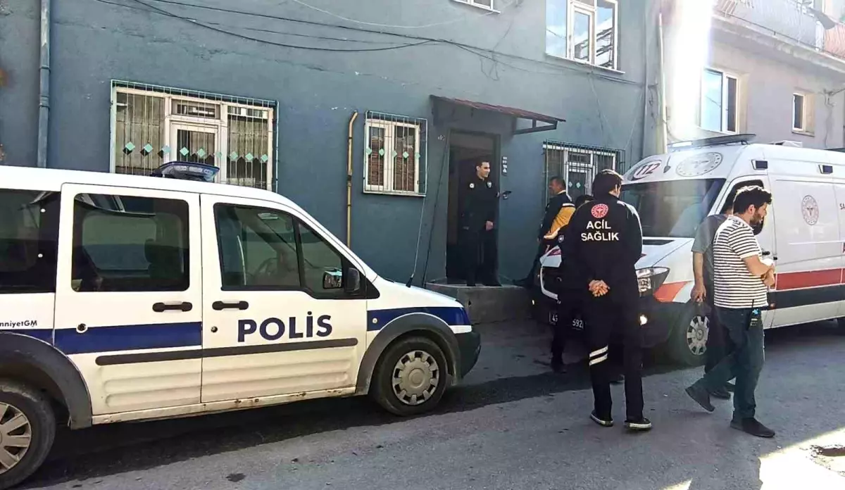 Kütahya'da şüpheli ölüm: Genç adamın cansız bedeni bulundu