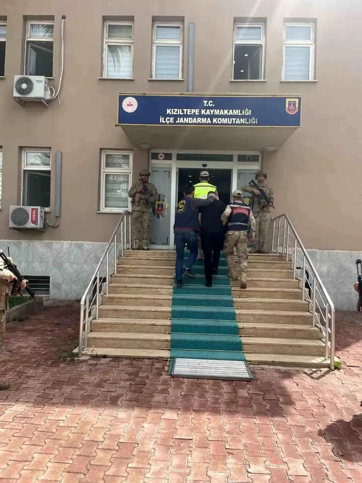 Mardin'de Arazi Kavgasının Firari Şüphelisi Yakalandı